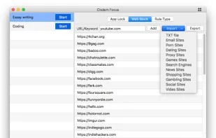 Cisdem Focus screenshot 1
