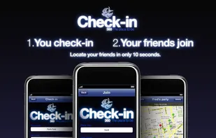 Check-in 360 screenshot 1