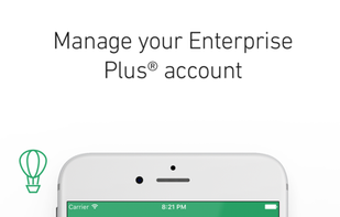 Enterprise Rent-A-Car screenshot 3