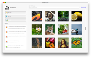 Geometrize screenshot 3