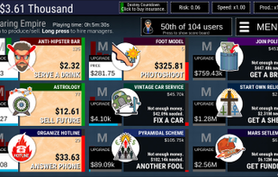 Dollaring screenshot 1