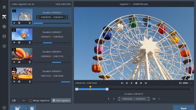 Video Splitter
