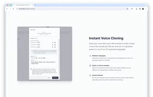 ElevenLabs screenshot 3
