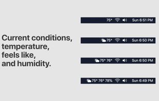 Weatherly screenshot 1