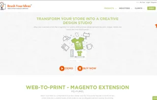 Brush Your Ideas screenshot 1