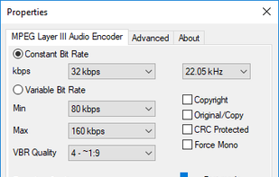 Hi-Q MP3 Recorder Pro screenshot 1