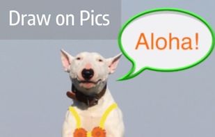 Doodle Buddy screenshot 1