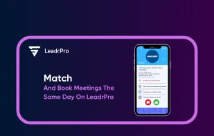 LeadrPro screenshot 1