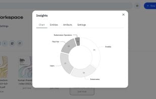 Voltaserve screenshot 1