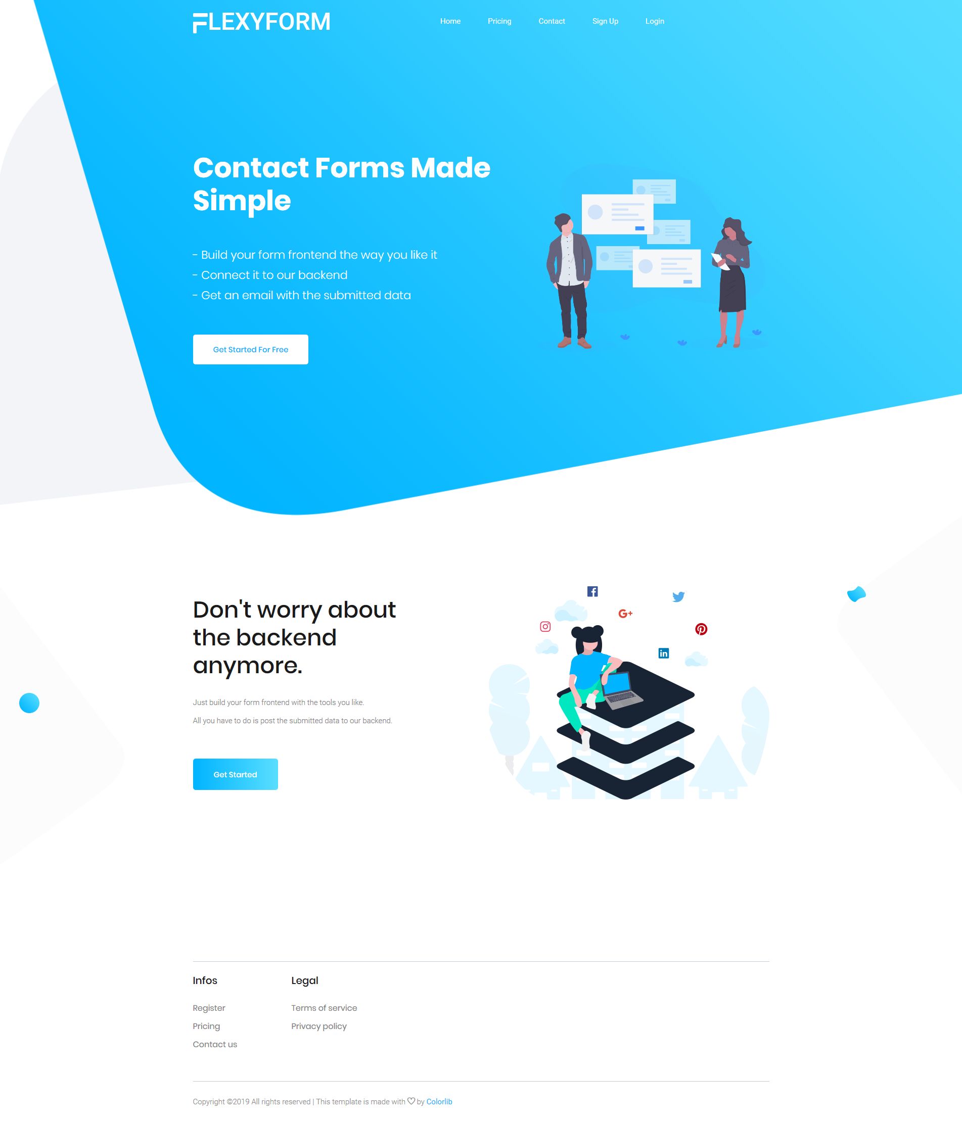 FlexyForm Alternatives: 25+ Form Builders & Similar Apps | AlternativeTo