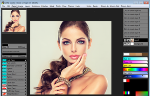 Selfie Studio screenshot 1