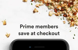 Whole Foods screenshot 1