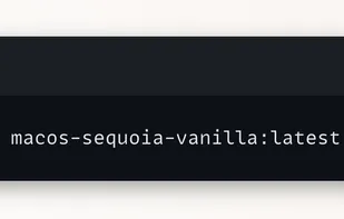 lume VM screenshot 1