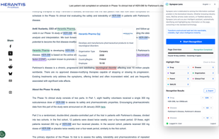 Synapse Lens screenshot 2