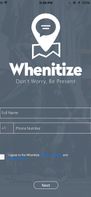 WHENitize | Arrive On Time screenshot 2