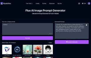 AnimePFP.ai screenshot 2
