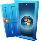 Windows 7 Navigation Pane Customizer icon