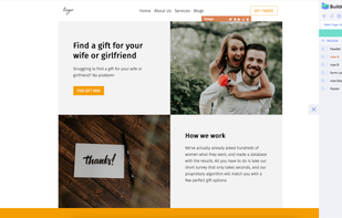 Builderius screenshot 1