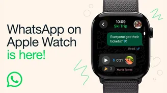 WhatsApp launches official Apple Watch app with messaging and voice support image