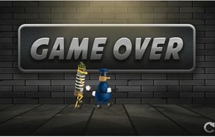 Connor and Victor screenshot 1