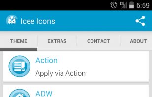ICEE Icon Pack screenshot 1