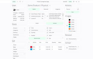 Airsels E-commerce screenshot 1