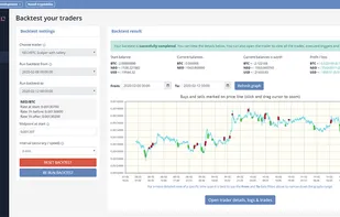 Crpyotblizz screenshot 1