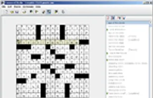 Crossword Studio screenshot 1