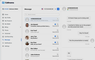 Callmama screenshot 1