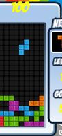 Classic Tetris screenshot 2