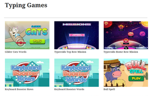 Play All New Multiplayer Typing Games With Friends & Family