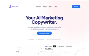 Jack AI screenshot 1