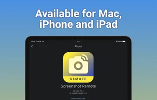Screenshot Remote screenshot 1