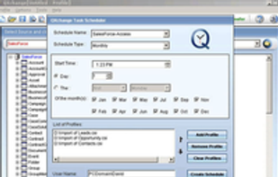 QXchange screenshot 3