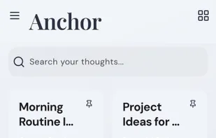Anchor screenshot 3