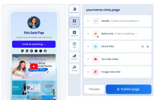 Vista Social screenshot 3
