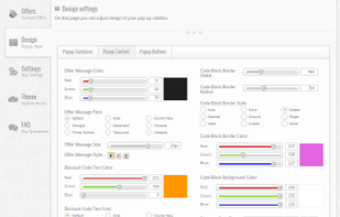 Shopify Upsell on Exit & Visit screenshot 1