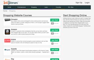 Techboomers.com screenshot 1