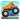 4x4 Hill Climb Truck Run icon