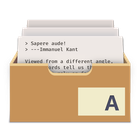 The Archive icon