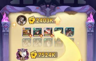 AFK Arena screenshot 1