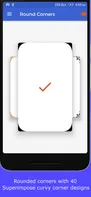 Round Corners screenshot 2