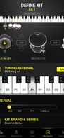 Drumtune PRO screenshot 2