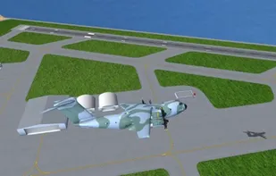 Turboprop Flight Simulator screenshot 3