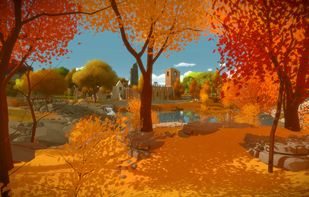 The Witness screenshot 1