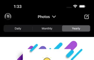 Impressia for Pixelfed screenshot 2