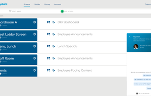 Raydiant screenshot 1