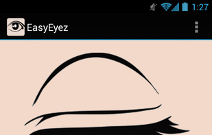 EasyEyes screenshot 1