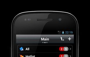 DGT GTD &amp; To-Do List screenshot 1