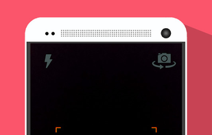 Q.tk: QR Code Scanner screenshot 1